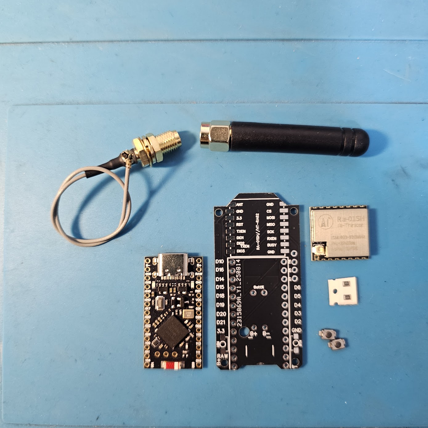 Faketec V3 Meshtastic - Miniatura 2
