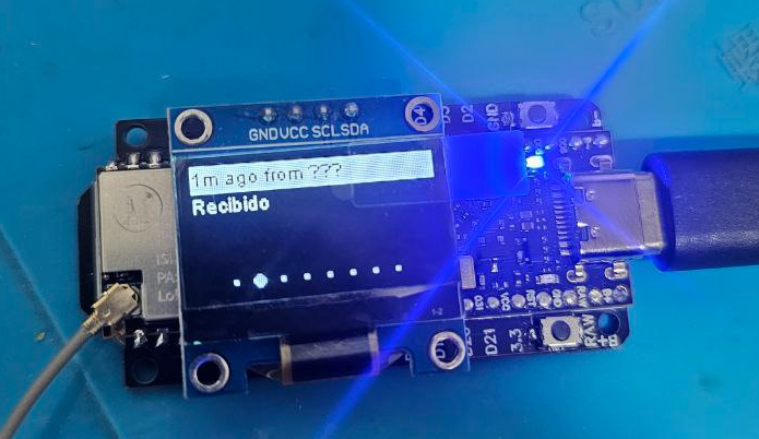 Faketec V3 Meshtastic - Miniatura 3